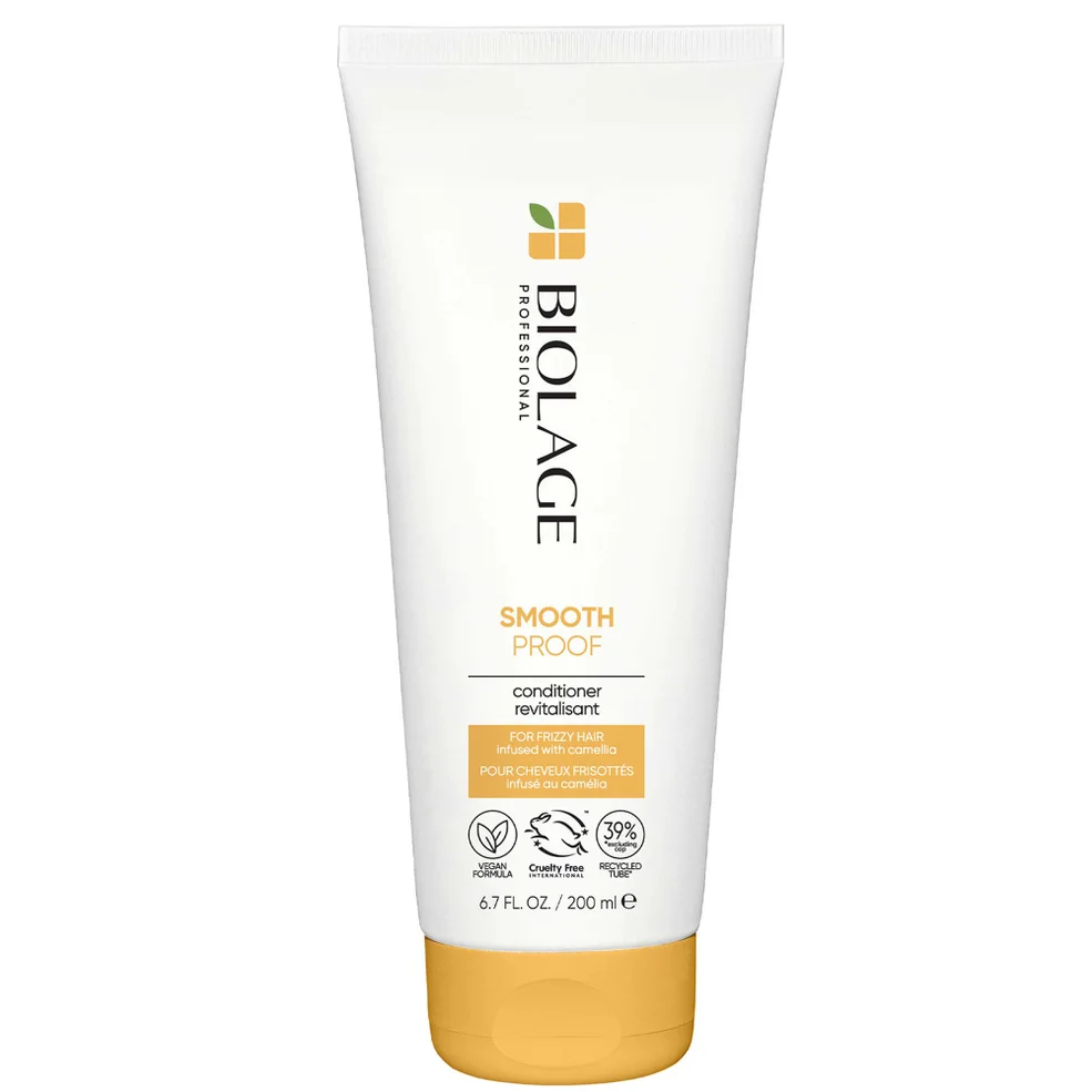 Biolage SmoothProof Après-Shampooing Lissant pour Cheveux Frisottés 200 mlImage1