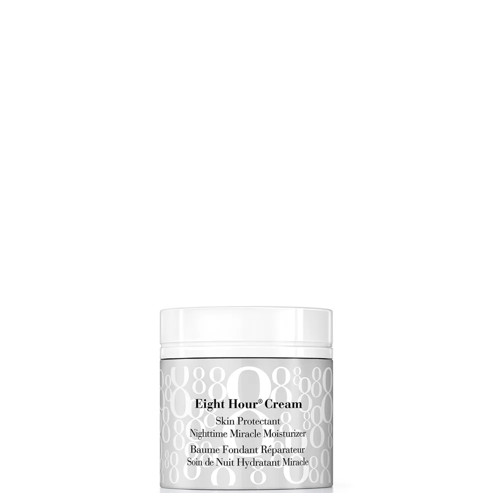 Elizabeth Arden Eight Hour Crème de Nuit Hydratante et Protectrice 50 mlImage1