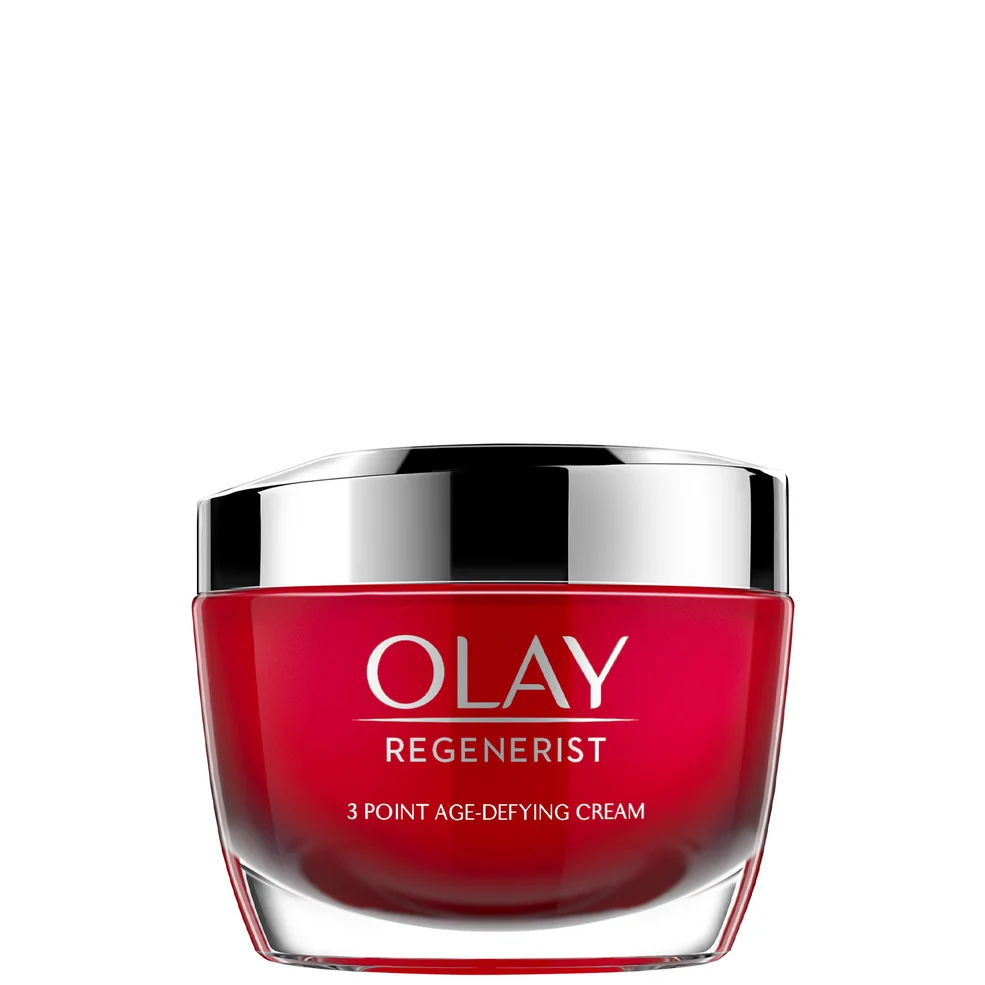 Crème hydratante anti-âge 3 points soin intensif Regenerist Olay (50ml)Image1