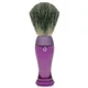 Blaireau eShave en Poils de Blaireau Manche Long - Violet