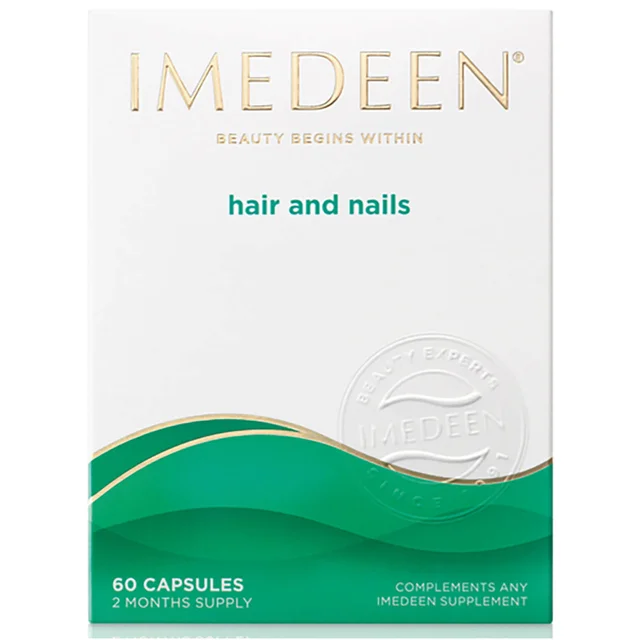 Imedeen Hair and Nail (60 comprimés)