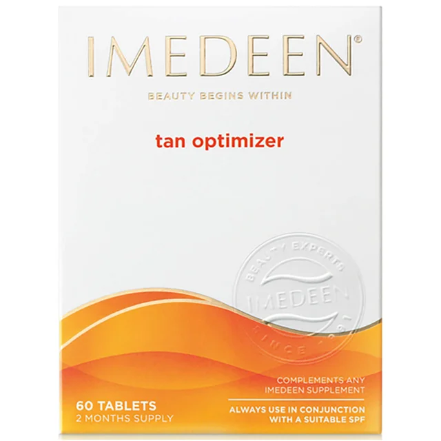 Imedeen Tan Optimizer (60 comprimés)