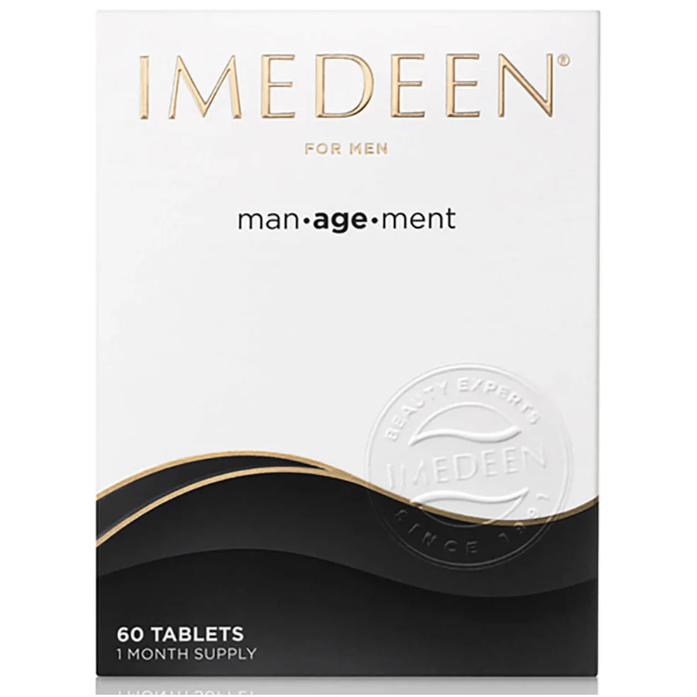 Imedeen Man-Age-Ment (60 comprimés)Image1