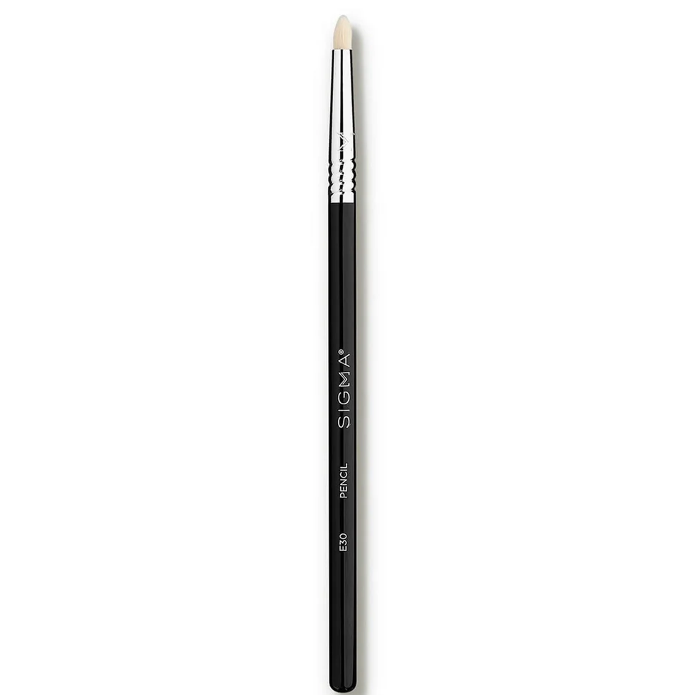 Sigma E30 Pencil Brush pinceau ombre à paupièresImage1