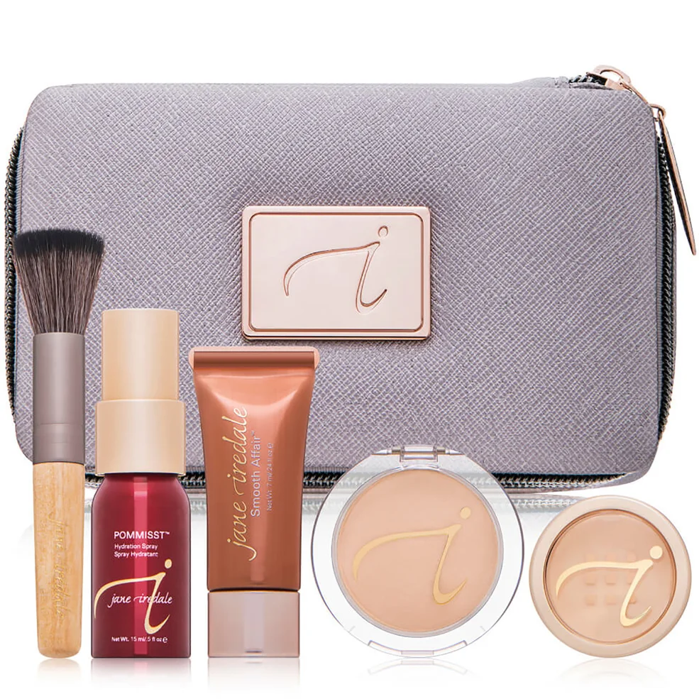 Kit de démarrage jane iredale - Différentes nuancesImage1