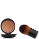 Set Poudre Bronzante Anti-brillance HDPV avec Kabuki Deluxe de Menaji