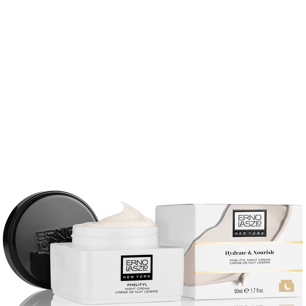 Crème de Nuit au Phelityl de Erno Laszlo (1,7 oz)Image1