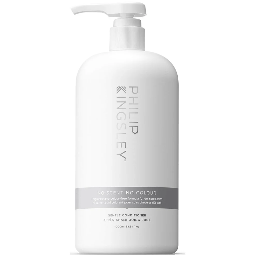 Philip Kingsley No Scent No Colour après-shampooing cuir chevelu sensibleImage1