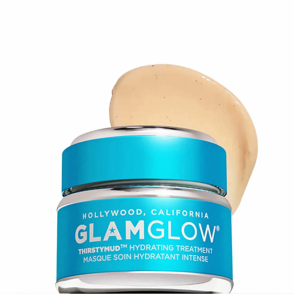 GLAMGLOW Thirstymud Masque Soin Hydratant Intense (50g)Image1