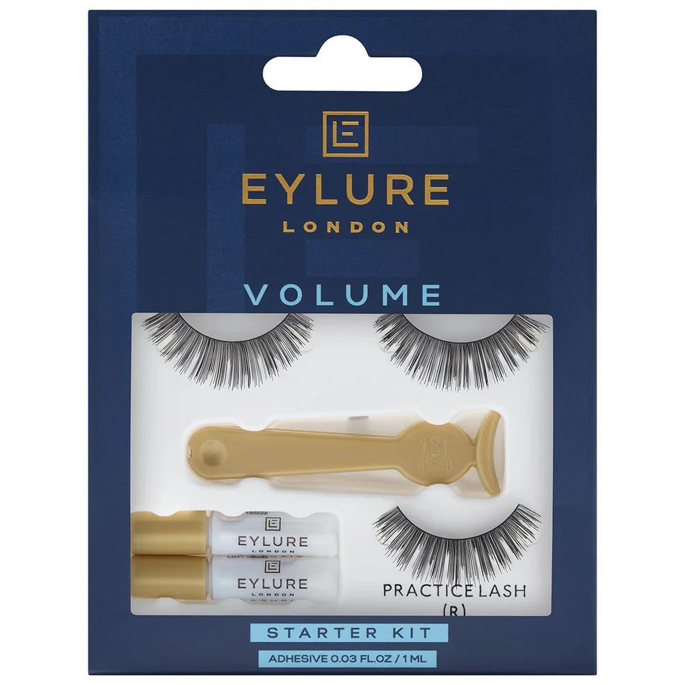 Eylure Starter Kit No. 101 Faux-cils (Volume)Image1