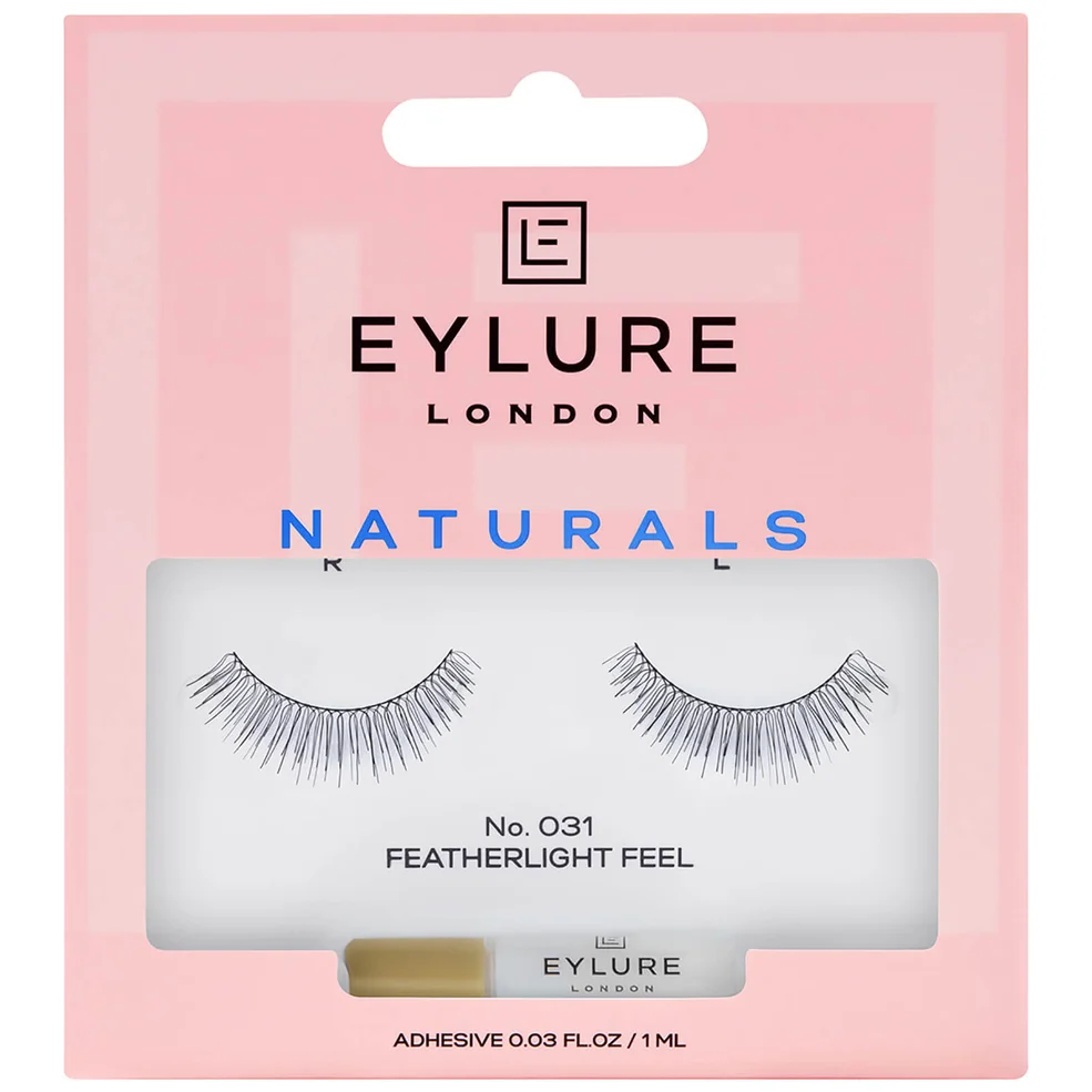 Faux-cils Eylure No. 031 (Naturel)Image1