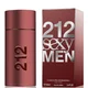 Carolina Herrera 212 Sexy Men eau de toilette 100ml