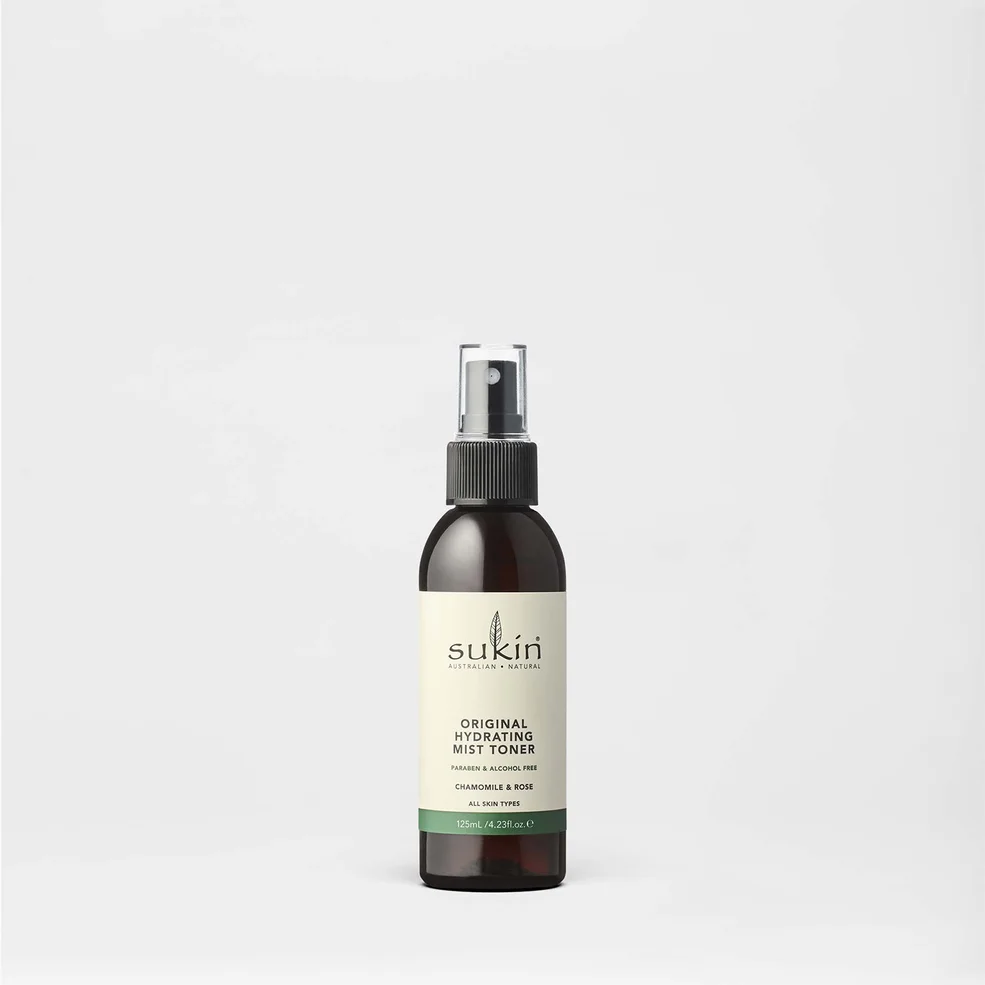 Sukin Hydrating Mist Toner (125 ml) Image1