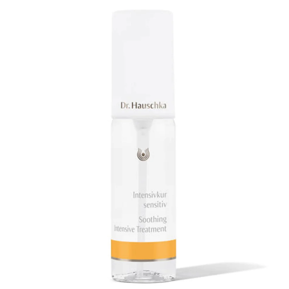 Cure intensive pour peaux réactives du Dr. Hauschka (40 ml)Image1