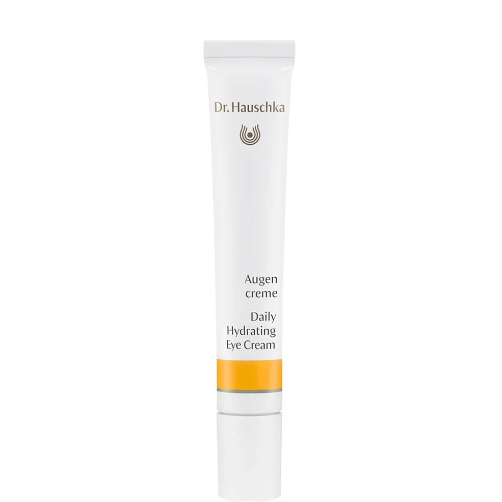 Dr. Hauschka Daily Crème des yeux Hydratante 10mlImage1