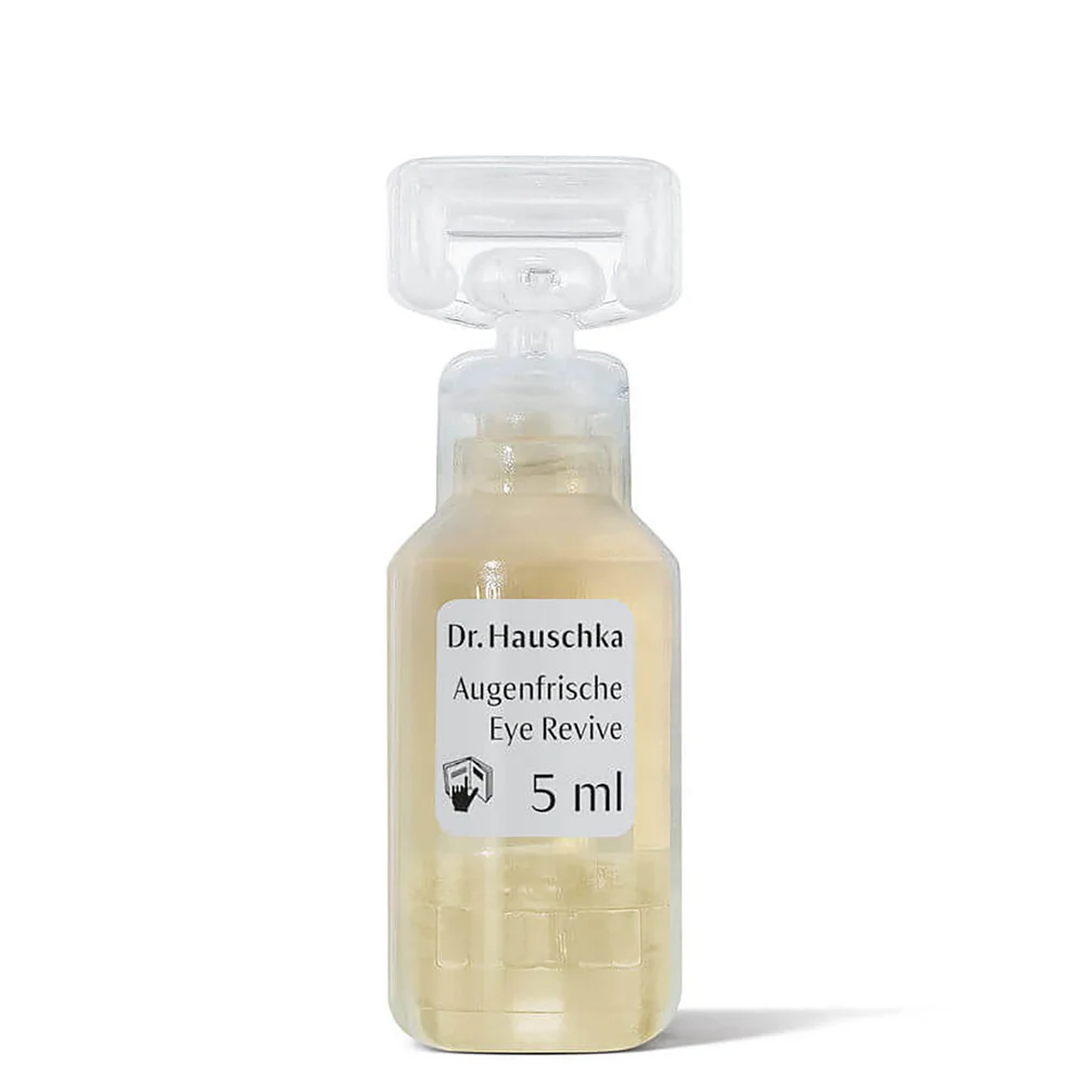 Lotion fraîcheur pour les yeux du Dr. Hauschka (10 x 5 ml)Image1