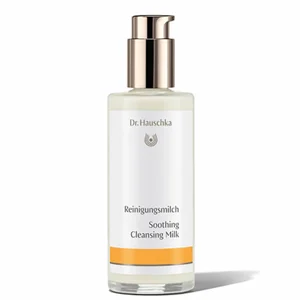 Lait démaquillant et nettoyant du Dr. Hauschka (145 ml) - undefined undefined