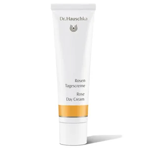 Crème de jour à la rose du Dr. Hauschka (30 ml) - undefined undefined
