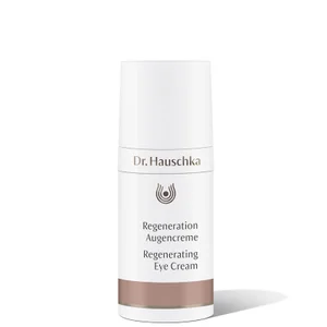 Crème régénérante pour les yeux du Dr. Hauschka (15 ml) - undefined undefined