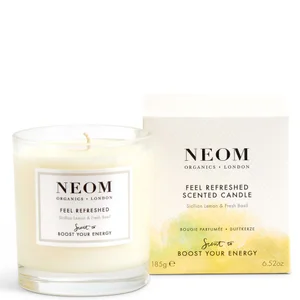 NEOM Organics Feel Refreshed Bougie Parfumée 1 Mèche - undefined undefined