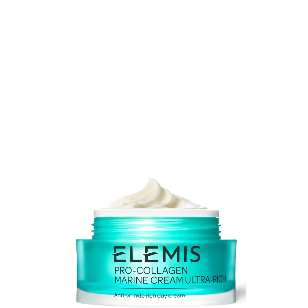 Elemis Pro-Collagen Marine Cream Ultra-Rich Crème de Jour Anti-rides Nourrissante 50 mlImage1