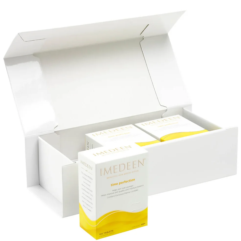 Time Perfection d'Imedeen (boîte de 6 mois) (valeur : 265,25€)Image1