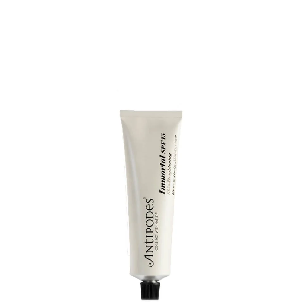 Crème hydratante "Immortal" SPF15 par AntipodesImage1