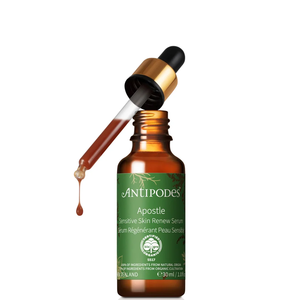 Sérum éclat et correcteur de teint "Apostle" d'Antipodes (30 ml)Image1