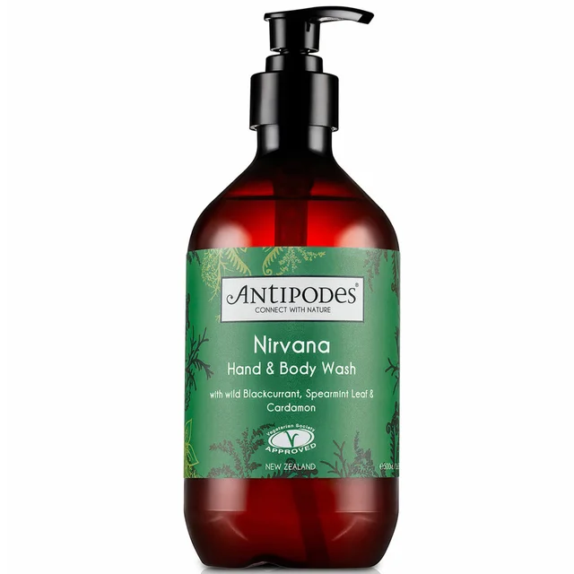 Antipodes Nirvana Nettoyant Mains et Corps