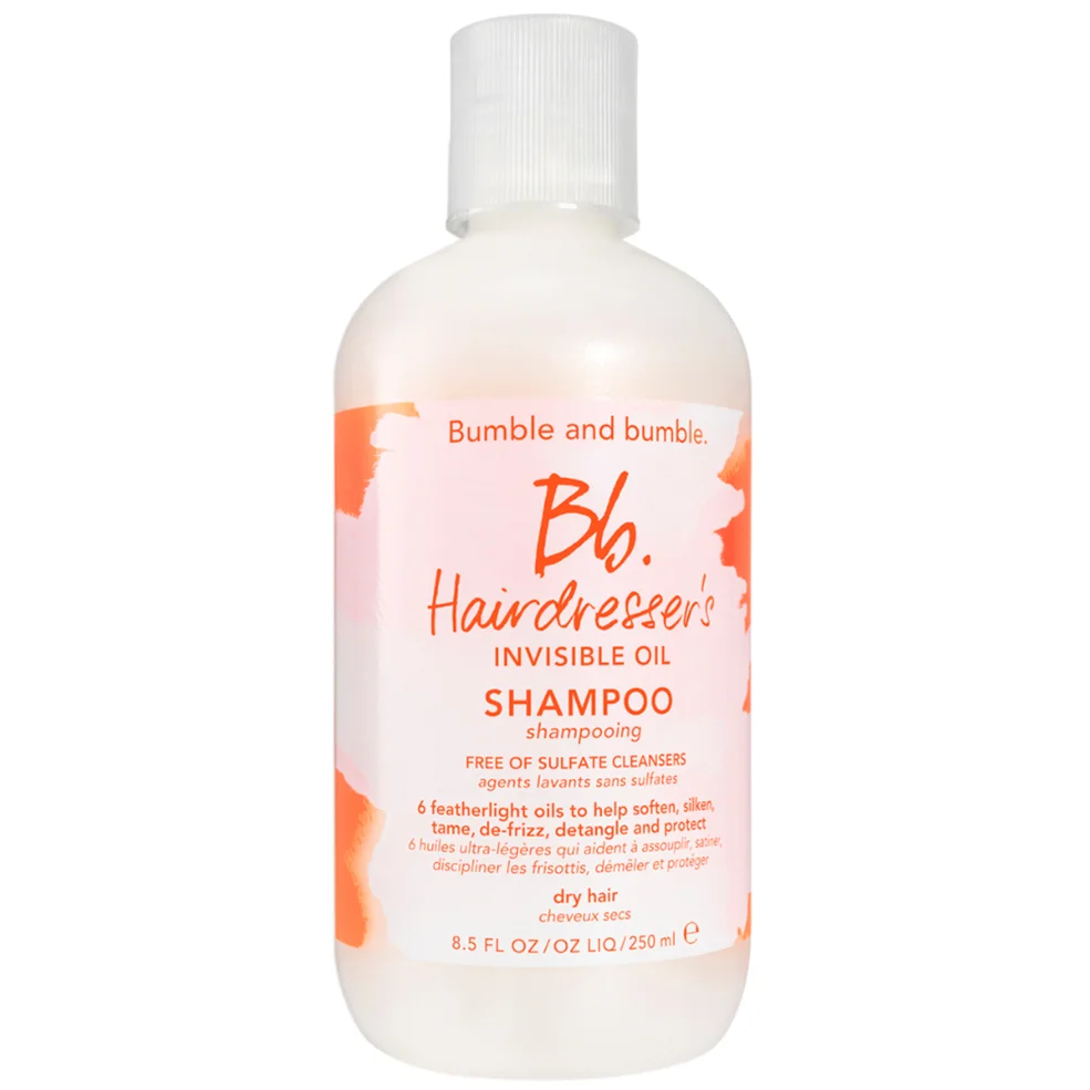 Bumble and bumble Hairdresser's Invisible Oil Shampooing 250 mlImage1
