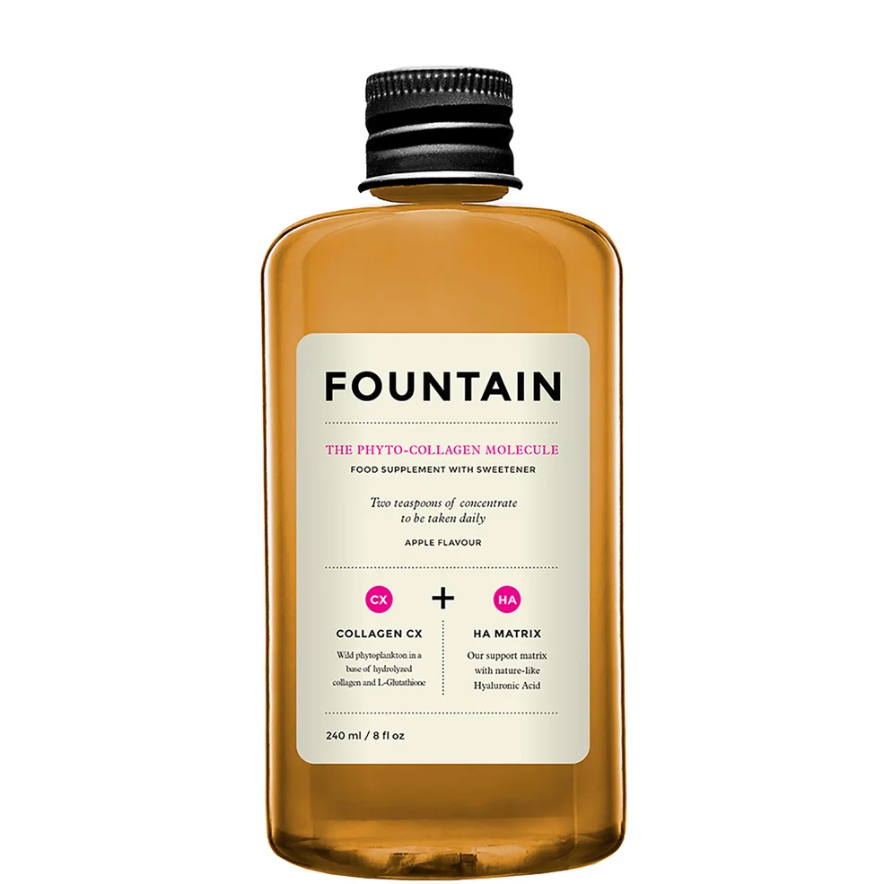 Fountain The Phyto Collagen Molecule (240ml) complément alimentaire de beautéImage1