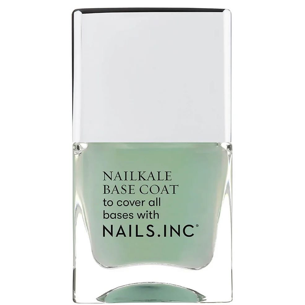 nails inc. Base NailKale SuperfoodImage1