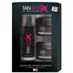 TANWORX Ultimate coffret cadeau autobronzant pour la peau foncée