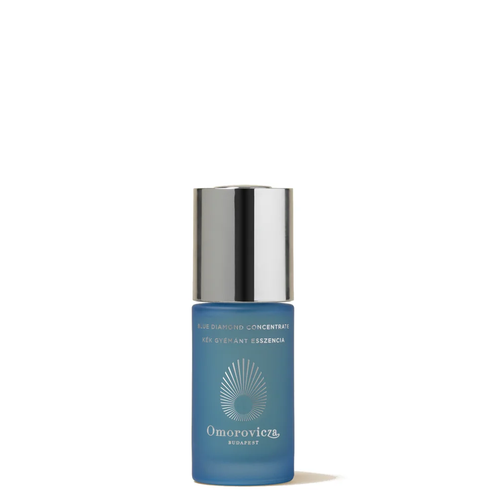 Omorovicza Blue Diamond Concentrate concentrée diamantImage1