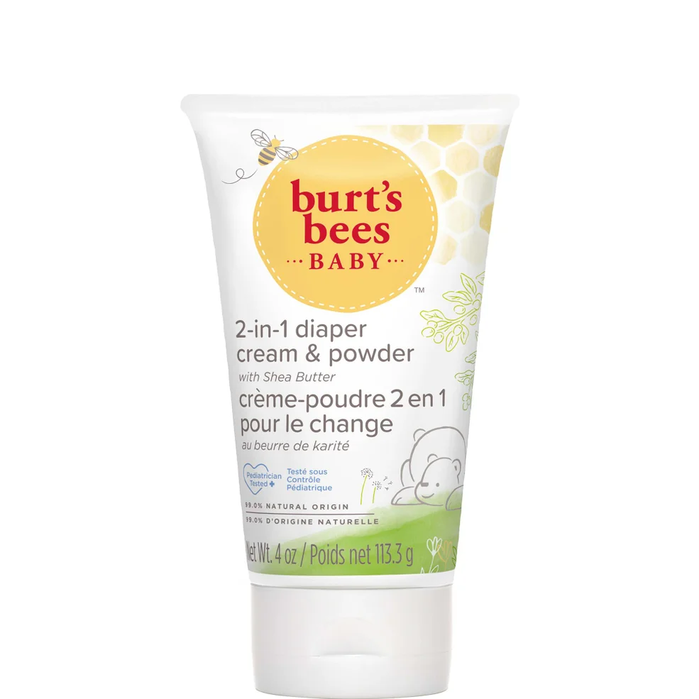 Crème à poudre Burt's Bees Cream to PowderImage1