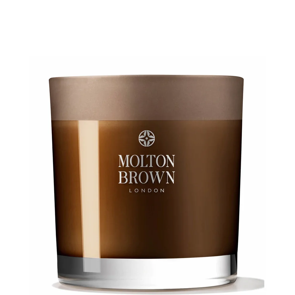 Molton Brown Black Peppercorn Three Wick Candle 480gImage1