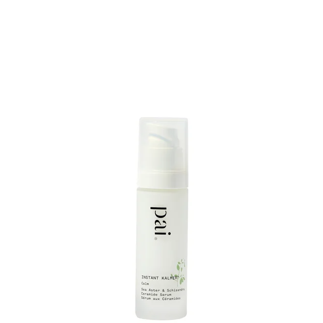 Pai Skincare Instant Kalmer Sérum aux Céramides Aster de Mer et Schisandra 30 ml