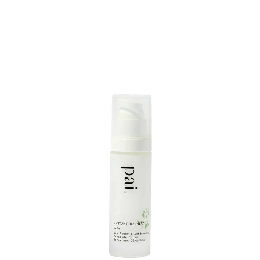 Pai Skincare Instant Kalmer Sérum aux Céramides Aster de Mer et Schisandra 30 mlImage1