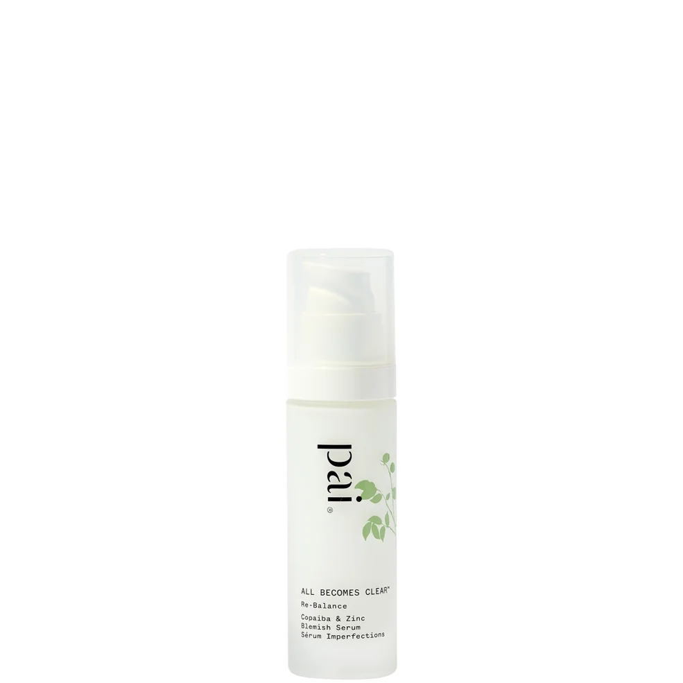 Pai Skincare All Becomes Clear Sérum Imperfections Copaïba et Zinc 30 mlImage1