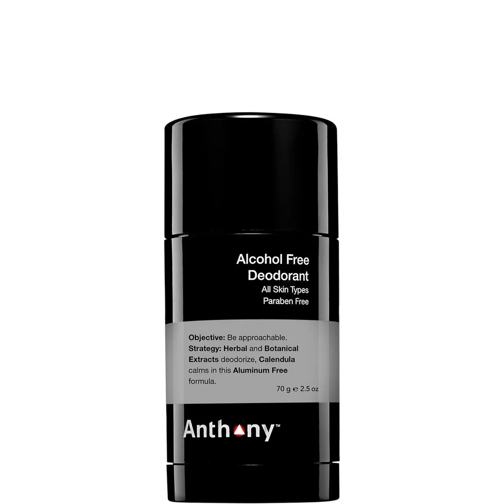 Anthony Deodorant Alcohol Free 70gImage1