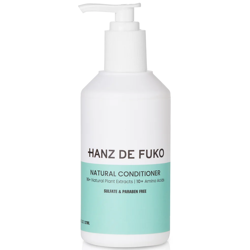 Hanz de Fuko Natural ConditionerImage1