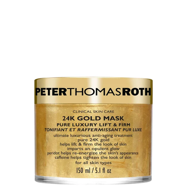 Peter Thomas Roth 24K Gold Masque 150 ml