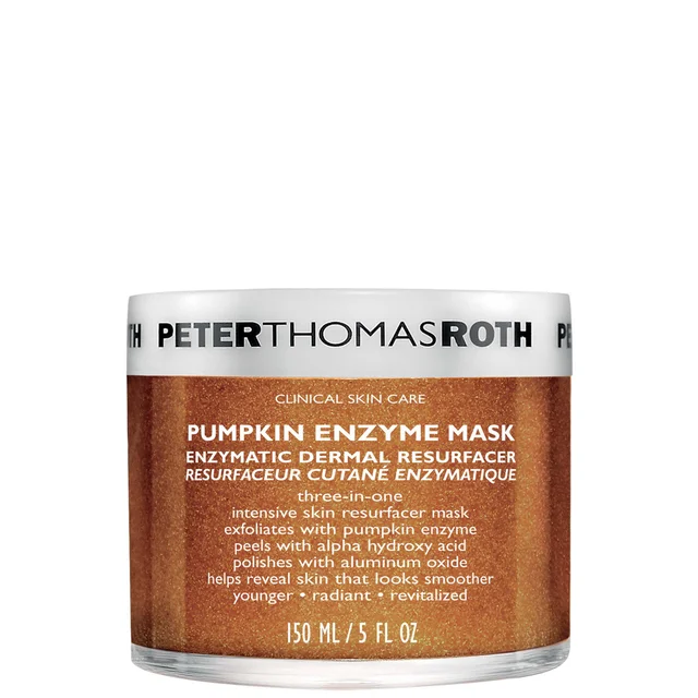 Peter Thomas Roth Pumpkin Enzyme Mask