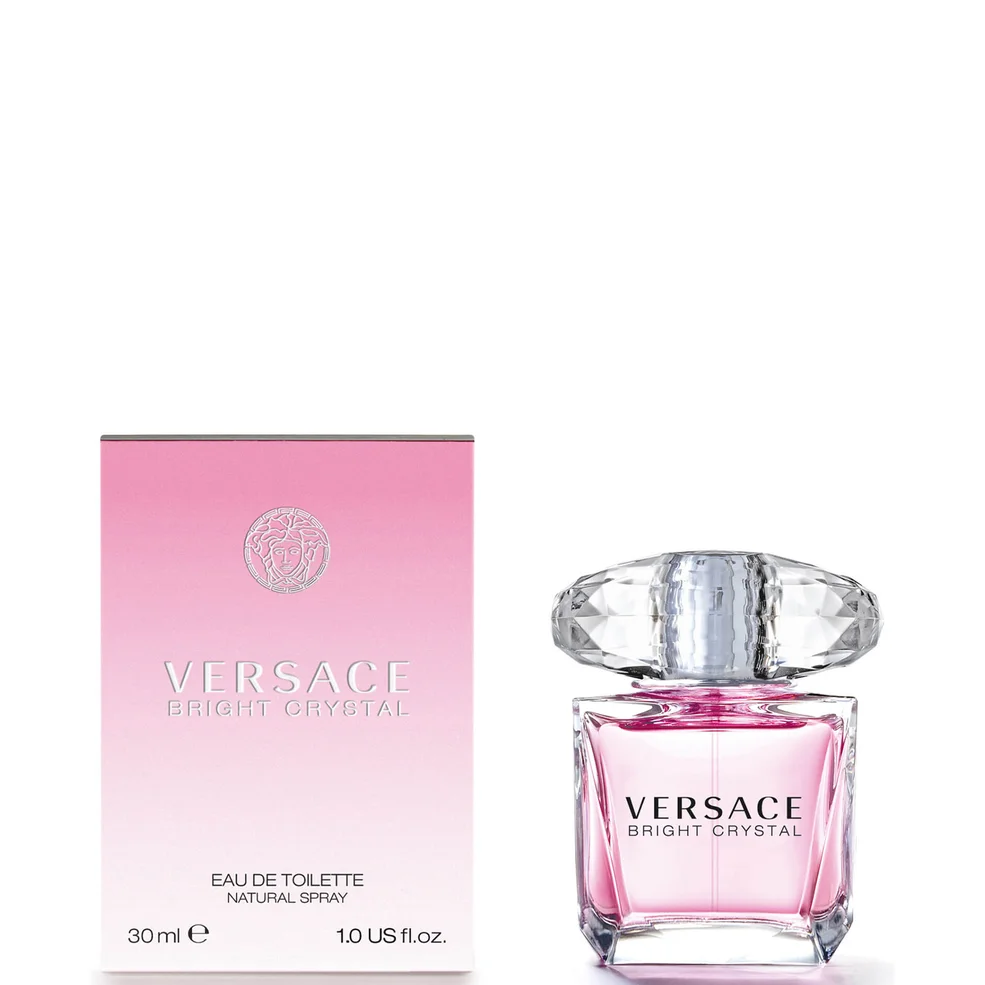 Eau de Toilette Bright Crystal Versace 30 mlImage1