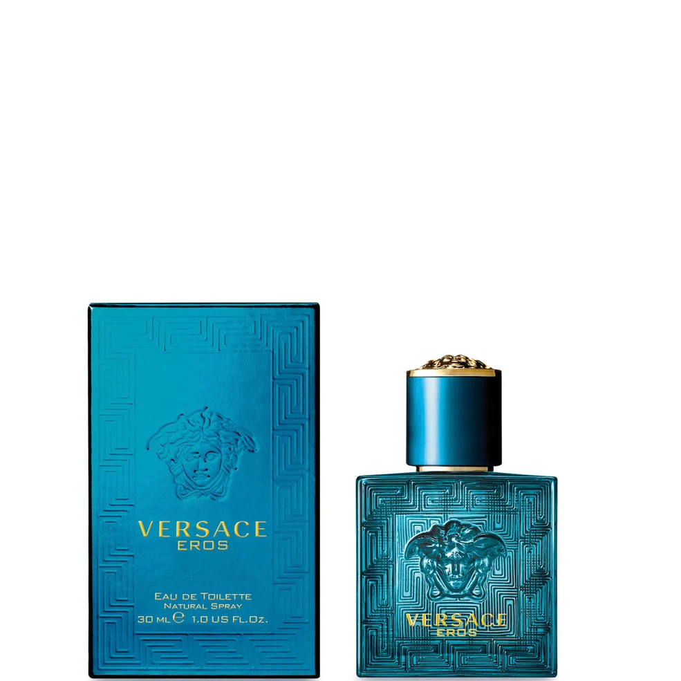 Eau de Toilette Eros for Men Versace 30 mlImage1