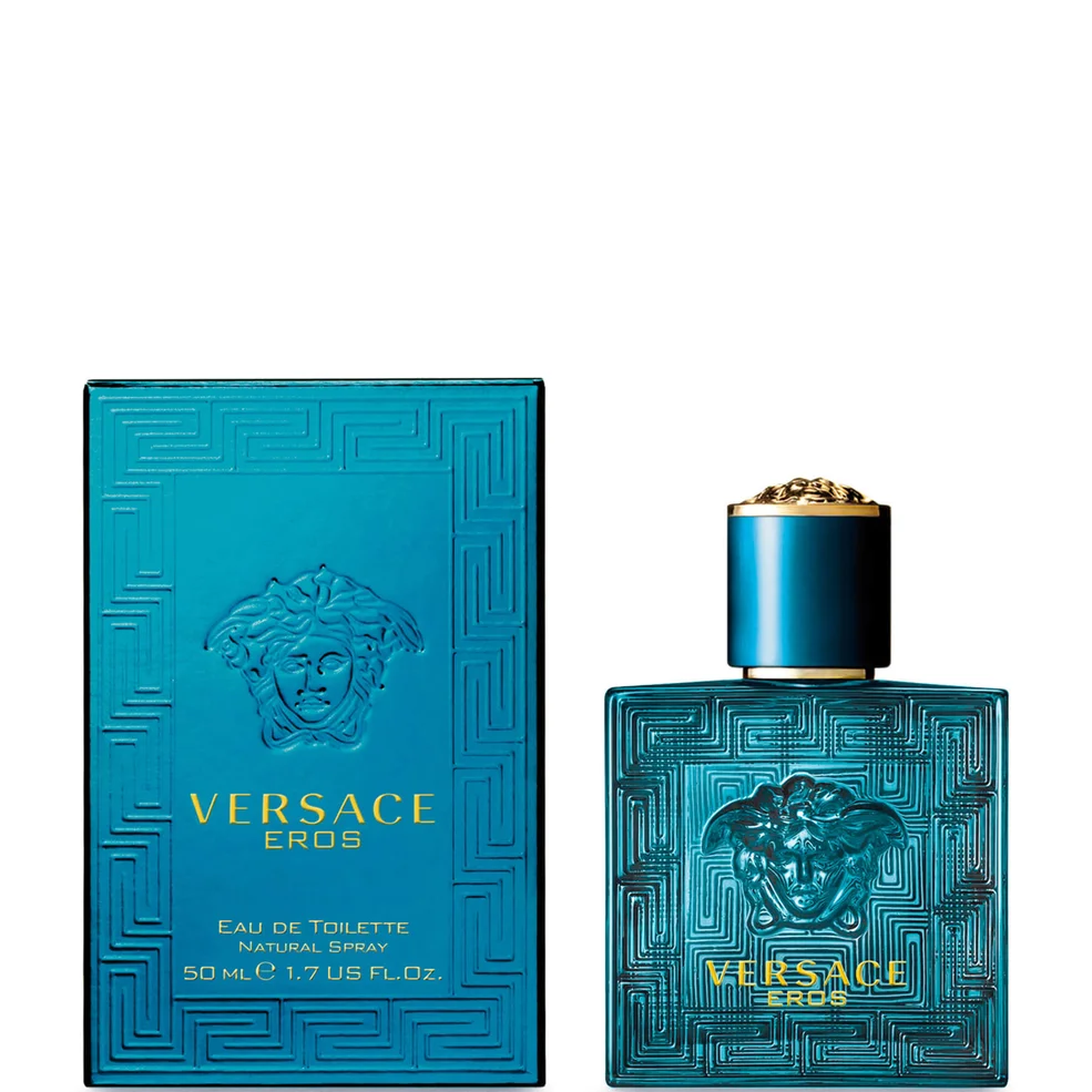 Eau de Toilette Eros for Men Versace 50 mlImage1