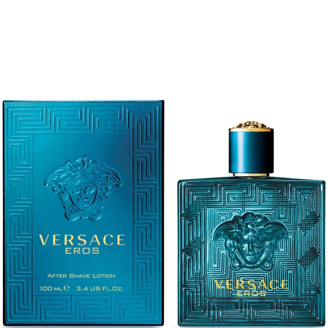 Eau de Toilette Eros for Men Versace 100 ml