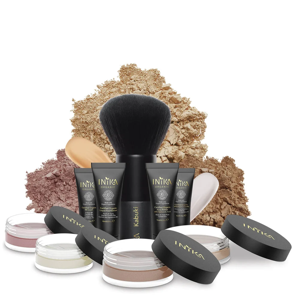 Kit INIKA Face in a Box Starter Kit - TrustImage1