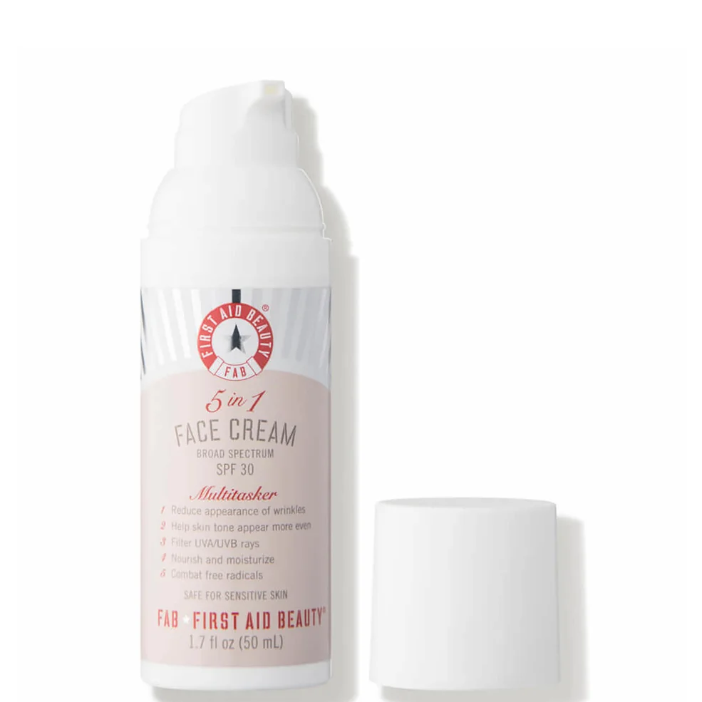 First Aid Beauty crème visage 5-en-1 avec FPS 30Image1