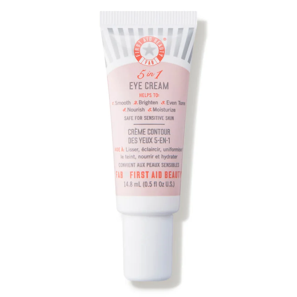 First Aid Beauty 5-in-1 Eye Cream (14.1ml)Image1